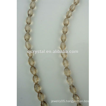 Beads for Scarf glass beads